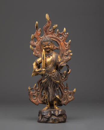 Yamraj God of Death Statue