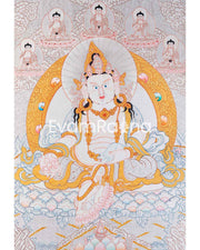 Yellow Dzambhala Mantra
