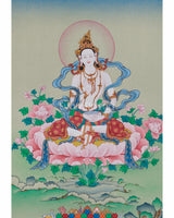princess-yeshe-tsogyal-thangka