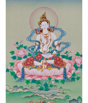 princess-yeshe-tsogyal-thangka