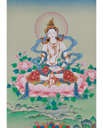 princess-yeshe-tsogyal-thangka