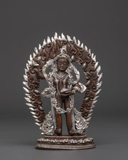 Tibetan Yeshe Tsogyal Statue