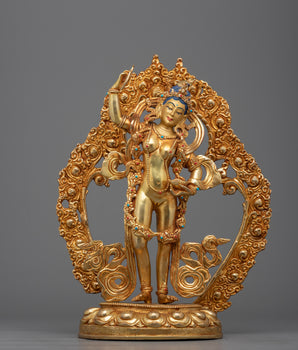 Yeshe Tsogyal Statue