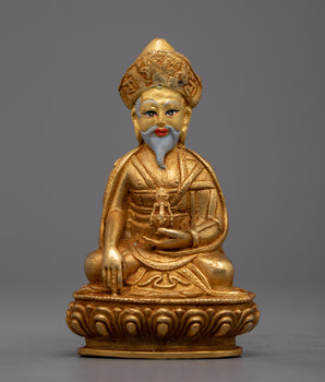 Zhabdrung Ngawang Namgyel Statue