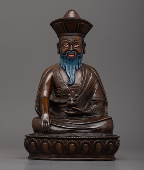 Zhabdrung Rinpoche Statue
