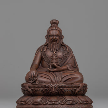 Precious Zhabdrung Rinpoche Statue 