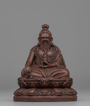 Precious Zhabdrung Rinpoche Statue