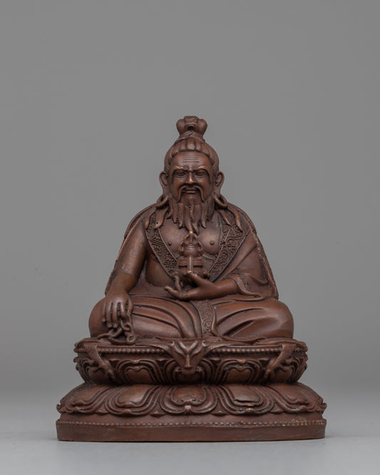 Precious Zhabdrung Rinpoche Statue 