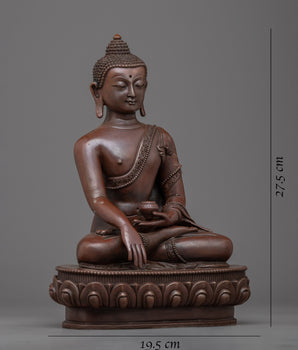 Gautama Buddha Statue | Embodying Enlightenment and Serenity