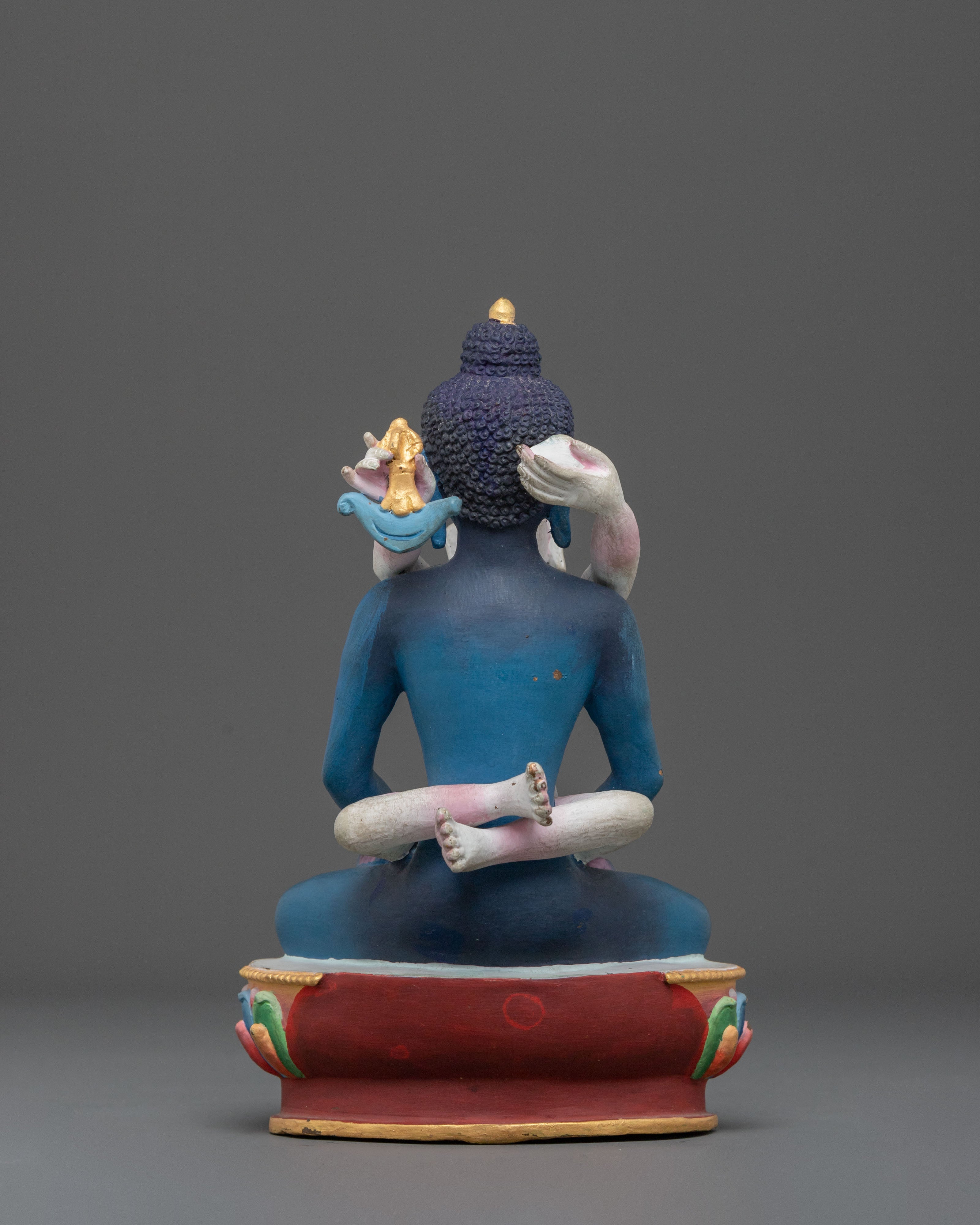 Samantabhadra with Consort Buddhist Statue | Embodiment of Primordial Purity