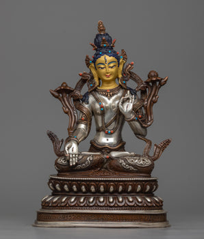 white-tara-longevity goddess