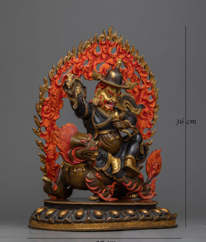 Dharma protector dorje-legpa