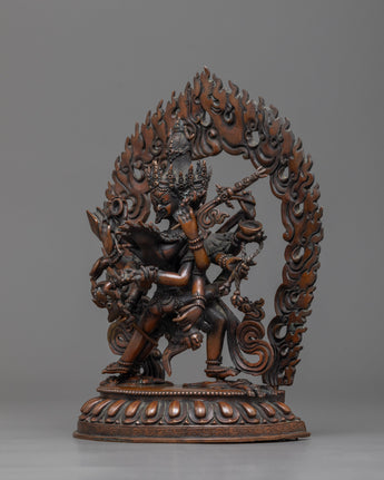 Sambhara Statue