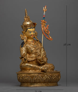 Guru Rinpoche Statue