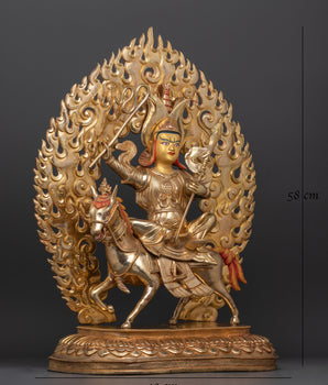 king-ghesar
