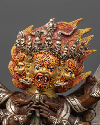 oxidized-vajrakilaya