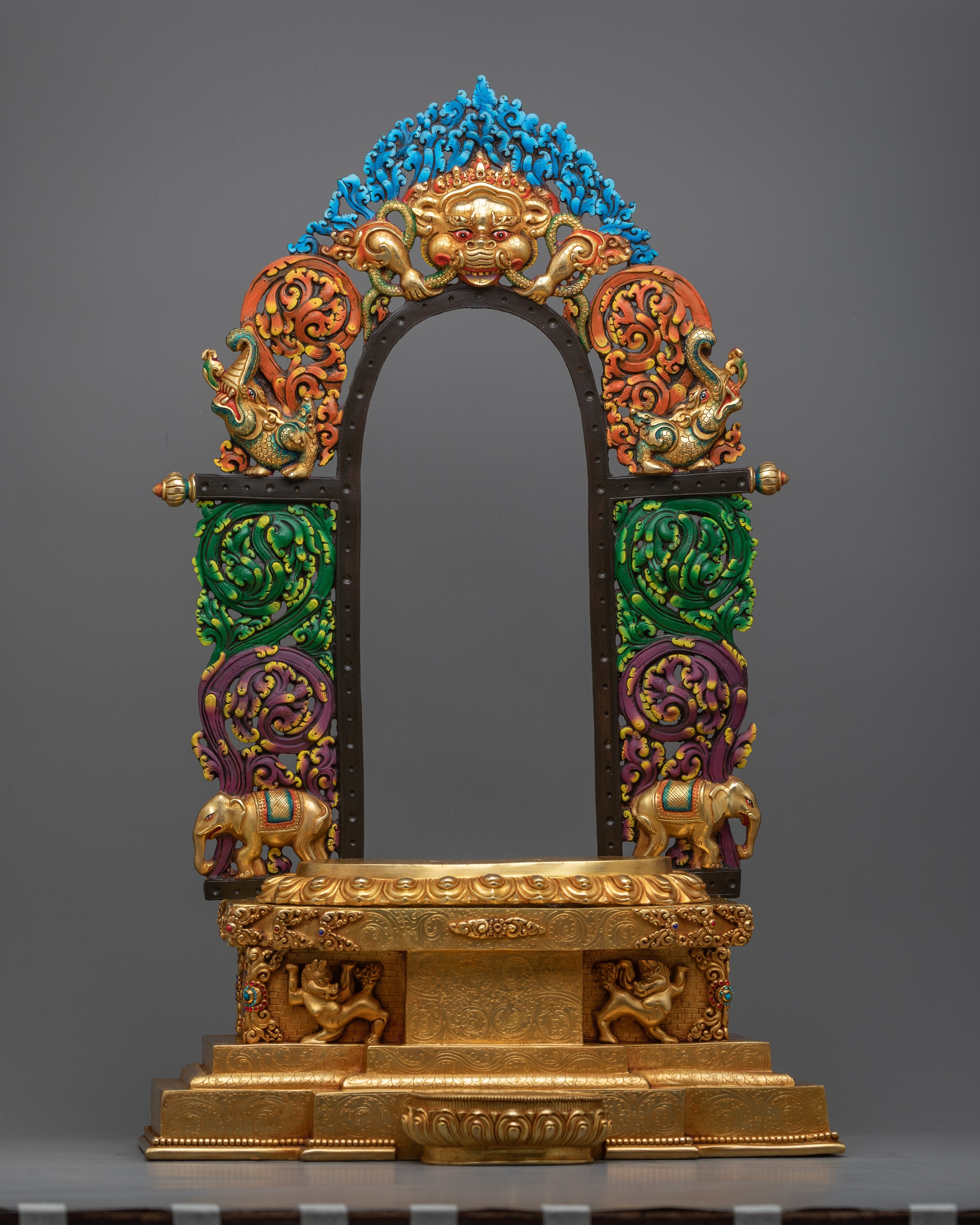 Ariya Metteyya Buddha Statue | Gateway to Future Enlightenment