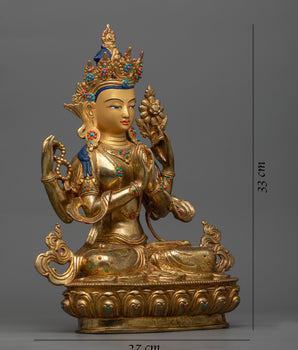 chenresi-statue