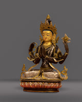 chenrezig-with four arms