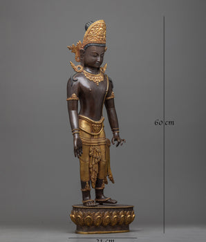 standing-chenrezig-sculpture-for-decor