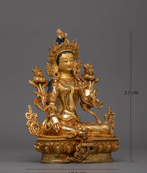 tibetan-compassion-goddess