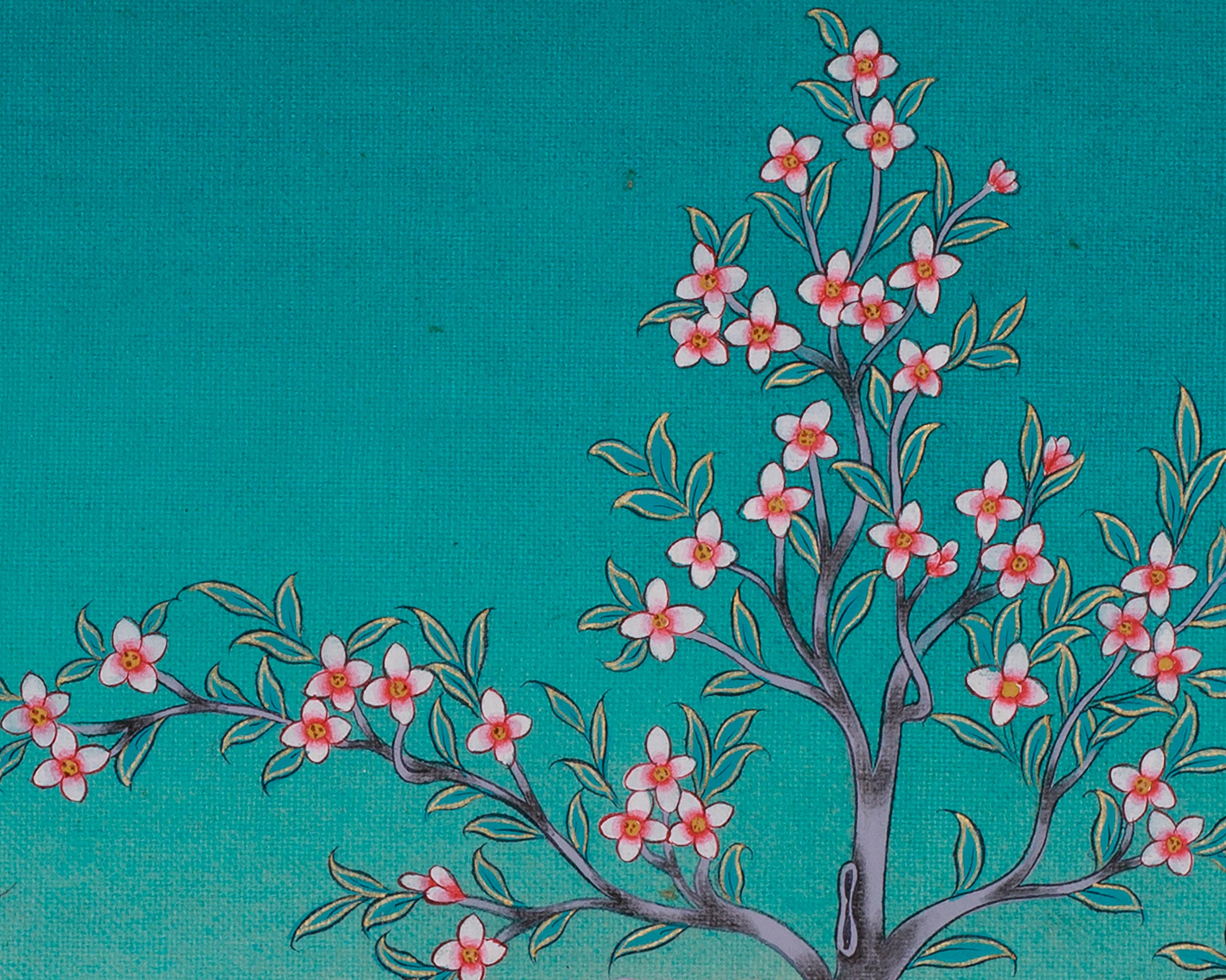 Traditional Amitabha Buddha Art | Boundless Compassion | Meditation Altar