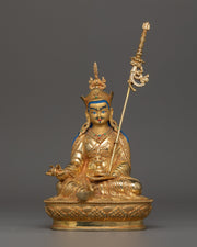 Tantra Guru Rinpoche Statue | Embodiment of Tantric Wisdom