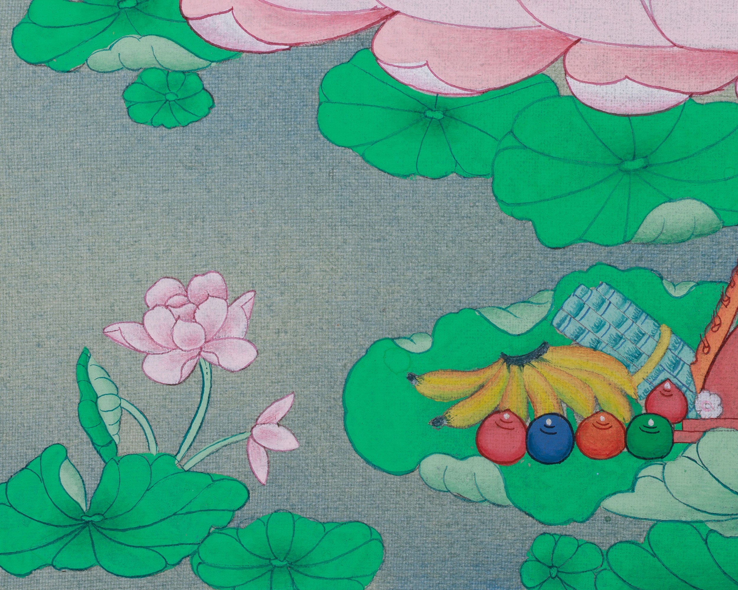 Spiritual Teacher Guru Rinpoche | Master of Tantric Buddhism