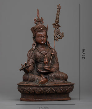 Guru Rinpoche Asia Cultural Art | Immerse Yourself in Tradition