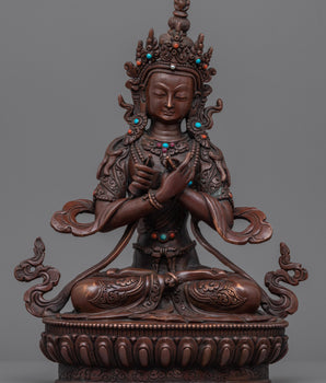 vajradhara-mudra