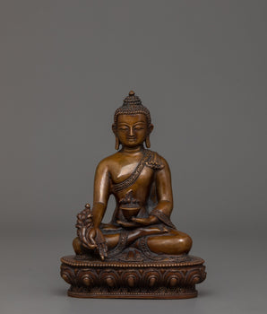 himalayan-sculpture-of-bhaisajyaguru