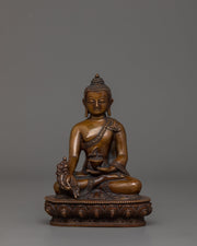 himalayan-sculpture-of-bhaisajyaguru