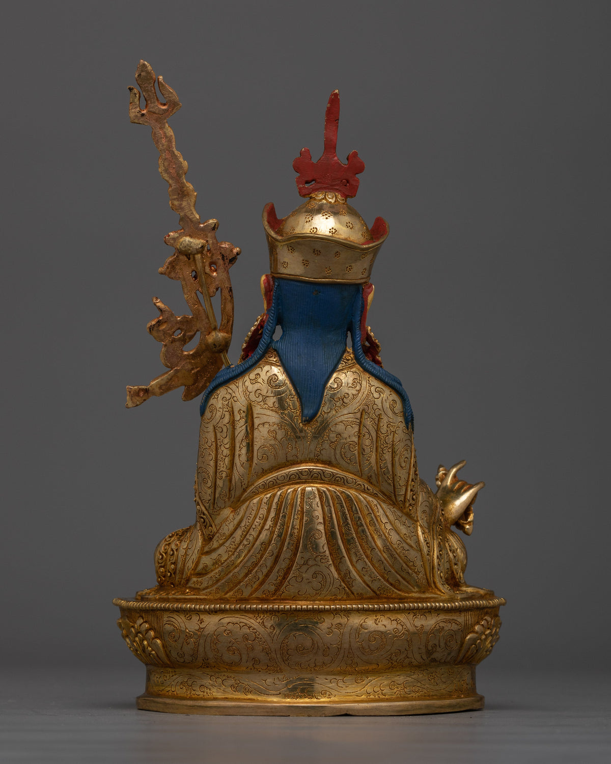 Guru Rinpoche The Second Buddha Statue | Embodiment of Wisdom and Compassion