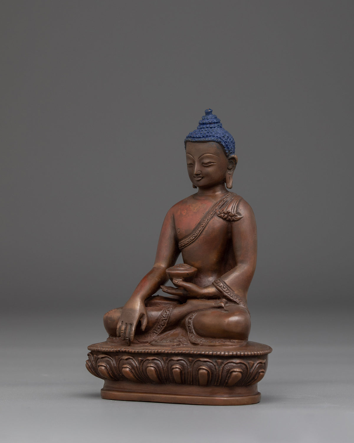 Dharma Teacher Statue of Shakyamuni Buddha | Buddhist Art