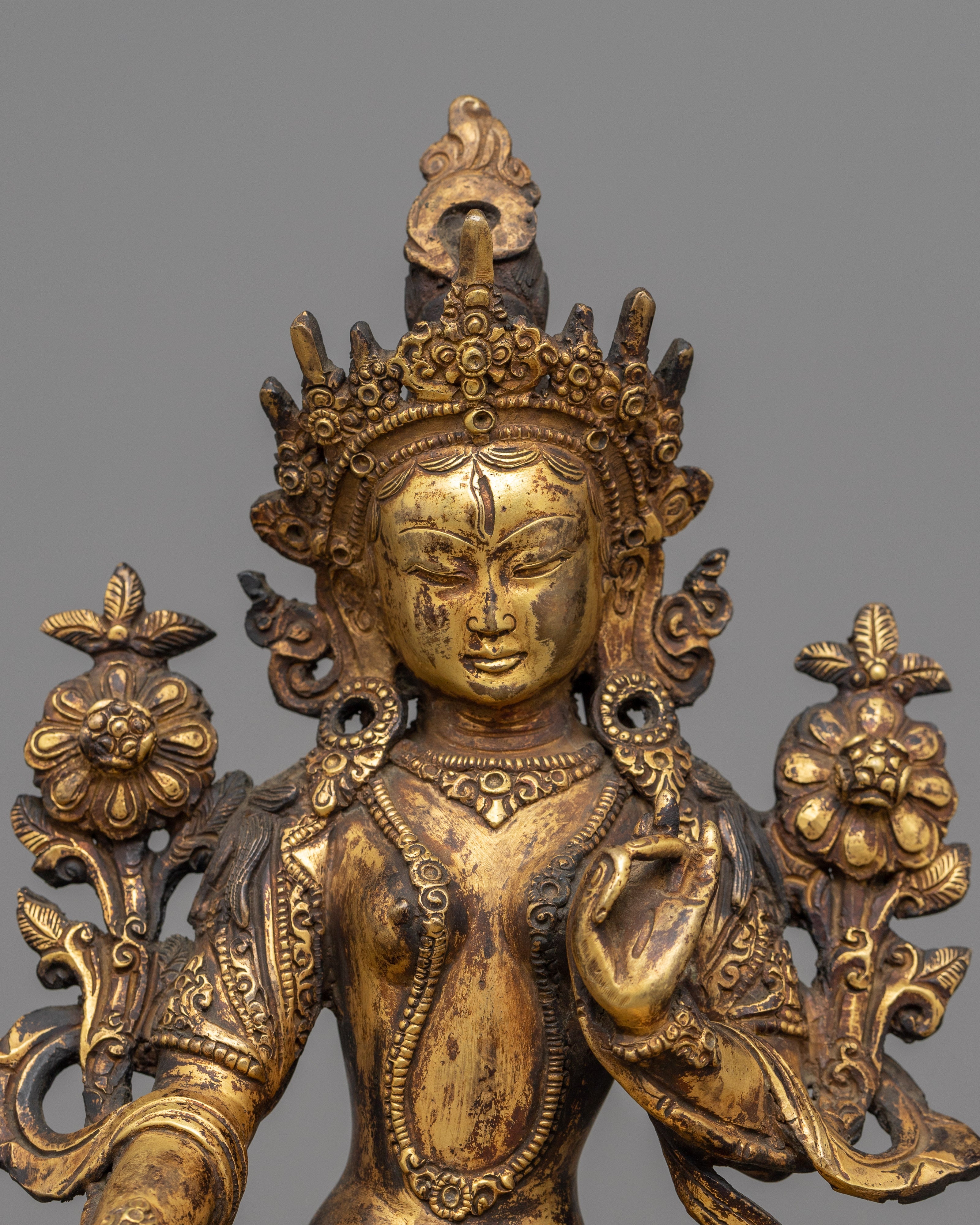 Saptalochana Tara