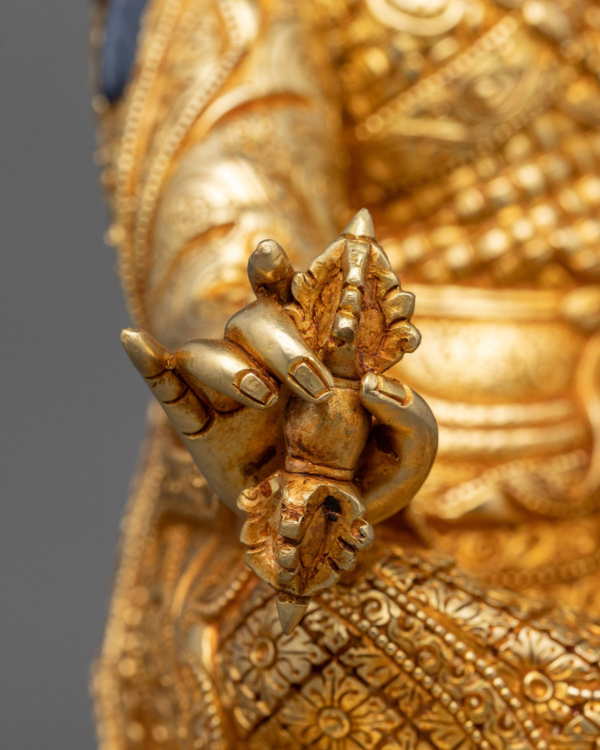 Guru Rinpoche Vajrayana Master Statue | The Eternal Protector of the Buddha’s Teachings