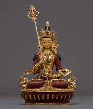ksitigarbha Statue