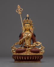 ksitigarbha Statue