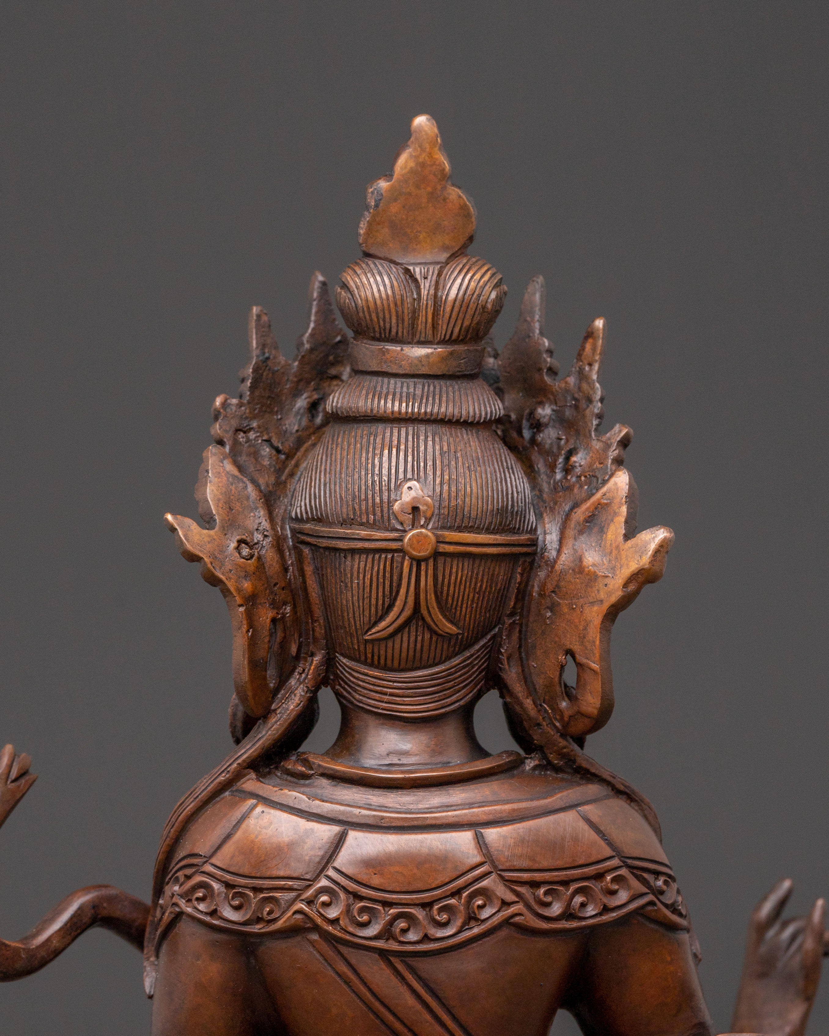 Goddess Saraswati Sculpture: Figure of Knowledge