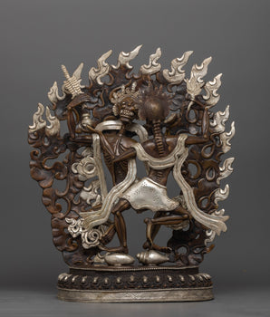 Chitipati Skeleton Guardians of Impermanence