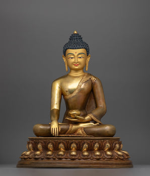dhyani-buddha-shakyamuni