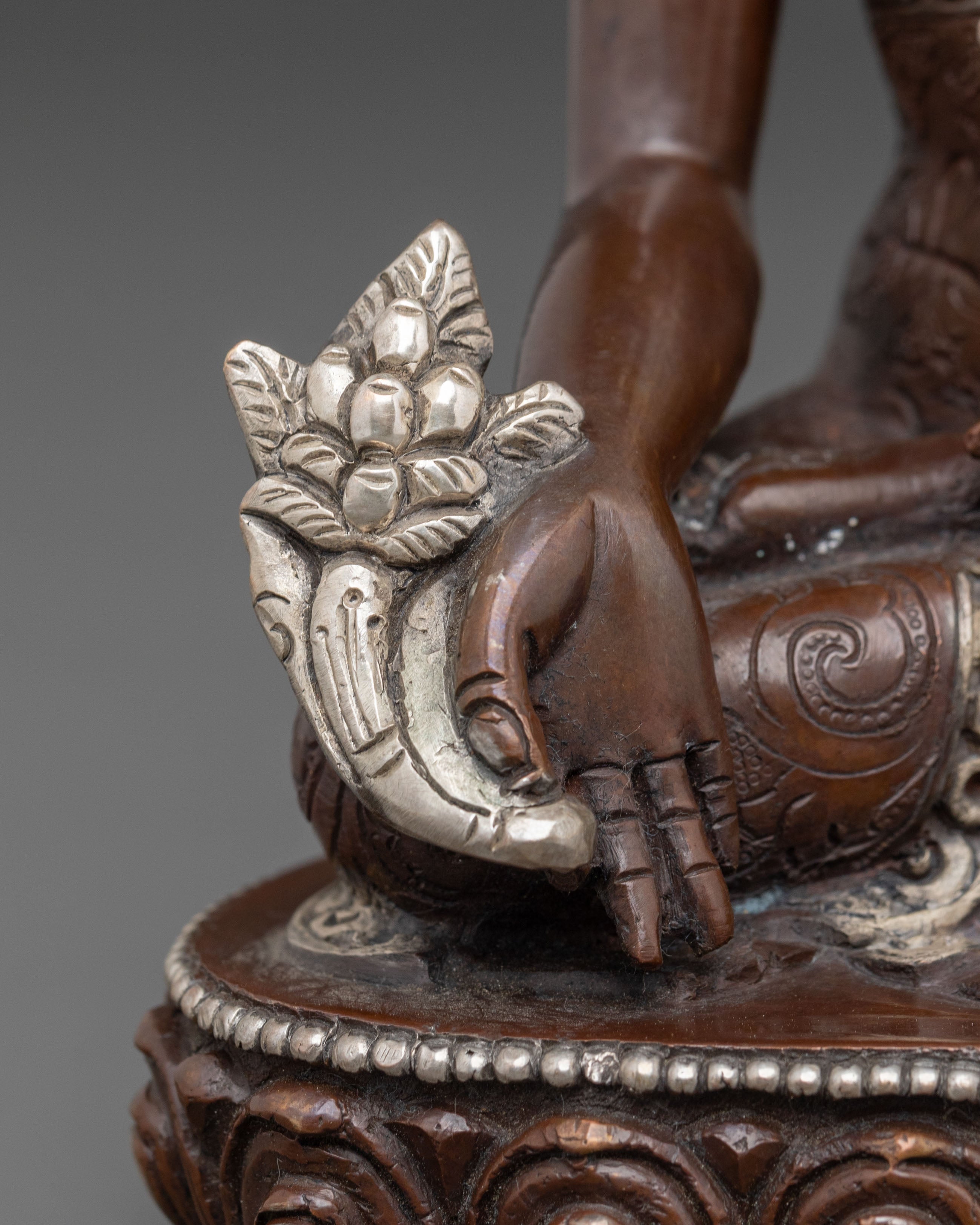 Sangye Menla Spiritual Sculpture | The Medicine Buddha of Healing and Compassion