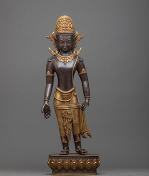 standing-chenrezig-sculpture-for-decor