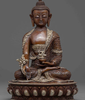 Medicine Buddha 