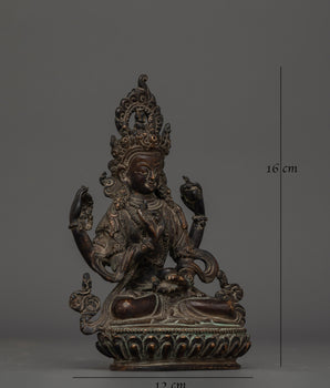 tibetan-artwork-of-prajnaparamita