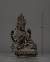 tibetan-artwork-of-prajnaparamita