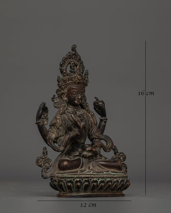 tibetan-artwork-of-prajnaparamita