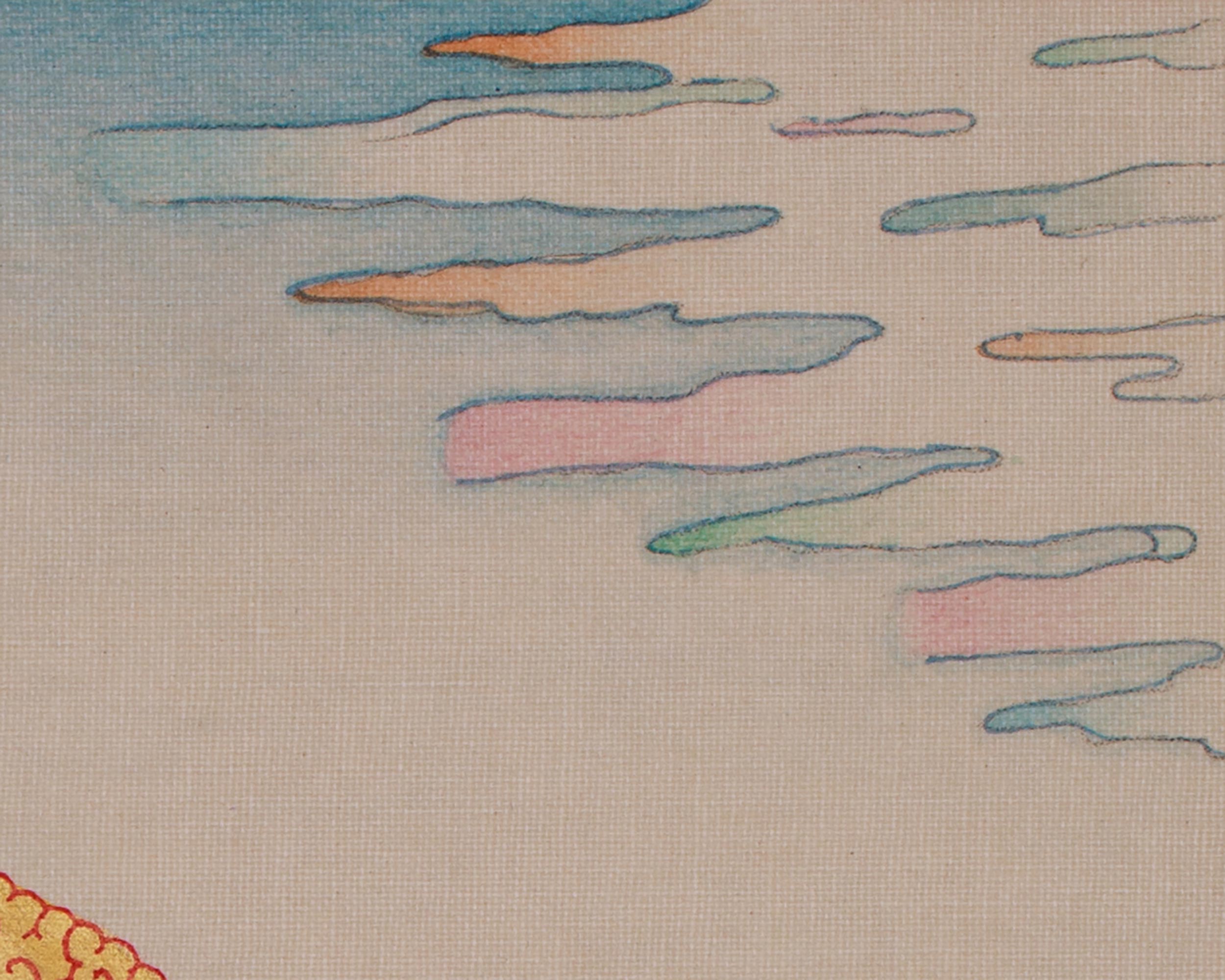 Himalayan Artwork of Guru Rinpoche | Spiritual Teacher | Enlightened Wisdom