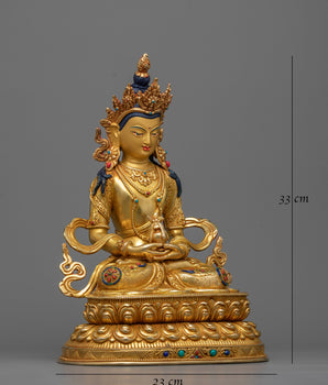 longlife deity amitayus