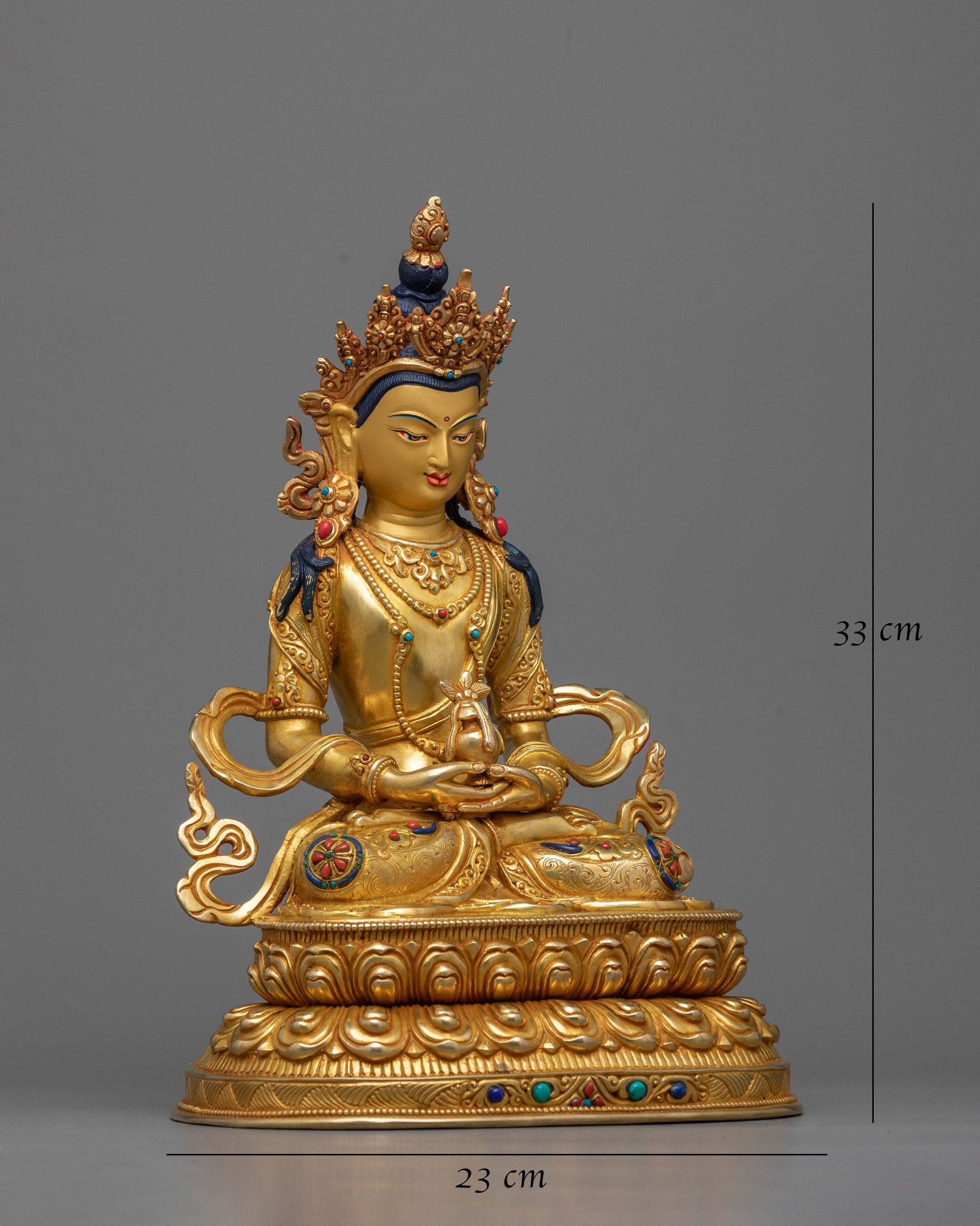 longlife deity amitayus
